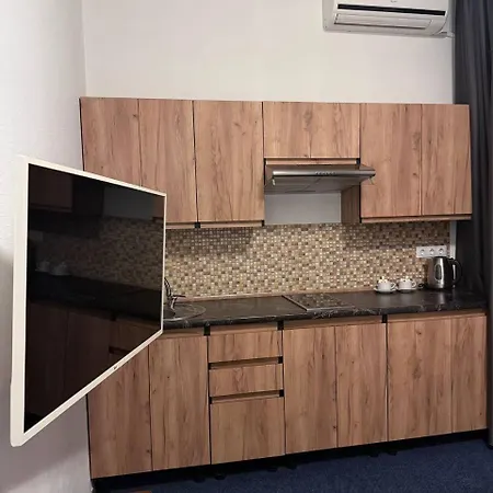 Ξενοδοχείο Biplan Νταουγκαβπίλς