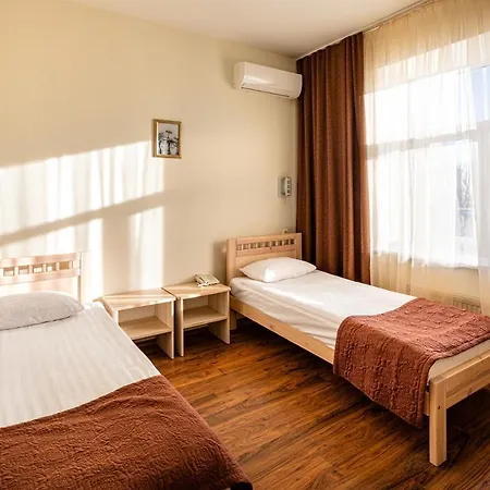 Отель Biplan Hotel